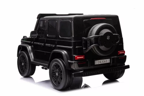 Moni Bo mercedes-benz g63 4x4 2személyes elektromos autó fekete