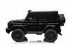 Moni Bo mercedes g63 4x4 2személyes fekete