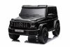 Moni Bo mercedes g63 4x4 2személyes fekete