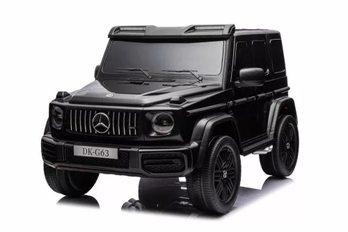 Moni Bo mercedes-benz g63 4x4 2személyes elektromos autó fekete