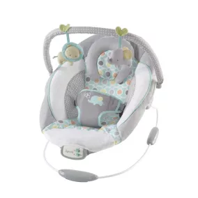   INGENUITY Rezgő pihenőszék dallamokkal Morrison 9kg-ig 2019