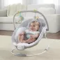   INGENUITY Rezgő pihenőszék dallamokkal Morrison 9kg-ig 2019
