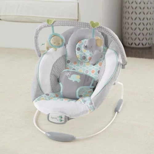 INGENUITY Rezgő pihenőszék dallamokkal Morrison 9kg-ig 2019