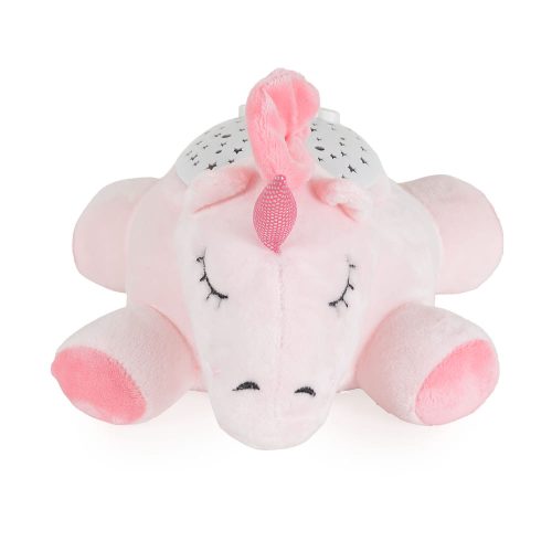 Moni Lamp poppy éjjeli lámpa és projektor unikornis