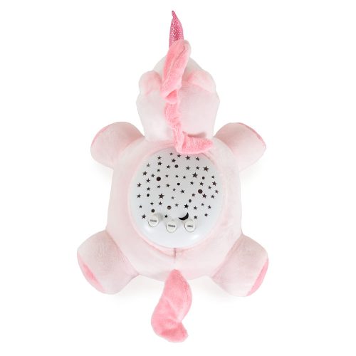 Moni Lamp poppy éjjeli lámpa és projektor unikornis