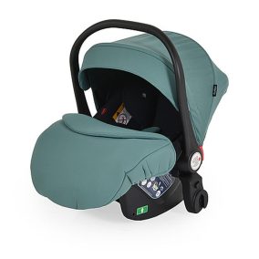 Moni Bingo hordozó babakocsihoz marine zöld