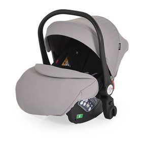 Moni Bingo hordozó babakocsihoz steel ezüsszürke