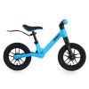 Moni Nimbus futóbicikli 12es fújható, világító kerekekkel kék