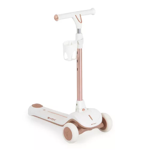 Moni Cornet 6in1 multifunkciós tricikli átalakítható rollerré fehér