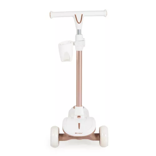 Moni Cornet 6in1 multifunkciós tricikli átalakítható rollerré fehér