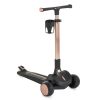 Moni Aero roller, 3 kerekű fekete