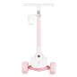 Moni Aero roller, 3 kerekű pink
