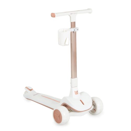 Moni Aero roller, 3 kerekű fehér