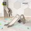 Moni Moni csúszda 116cm rocket zöld