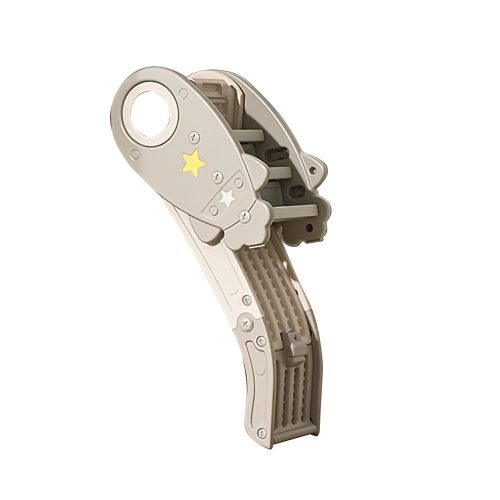 Moni Moni csúszda 116cm rocket szürke