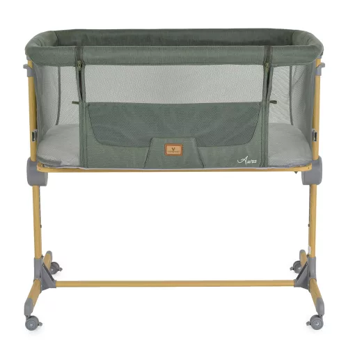 Moni Aura babaöböl zöld