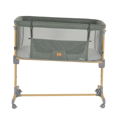 Moni Aura babaöböl zöld