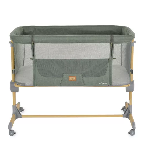 Moni Aura babaöböl zöld