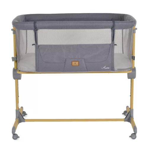 Moni Aura babaöböl szürke