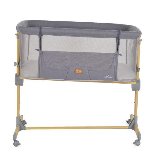 Moni Aura babaöböl szürke