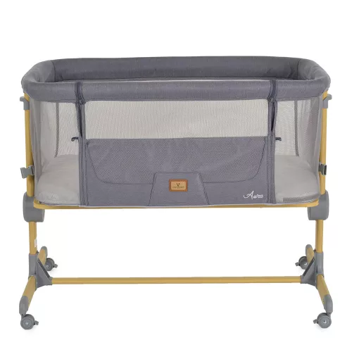 Moni Aura babaöböl szürke