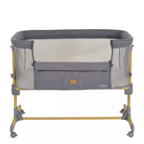 Moni Aura babaöböl szürke