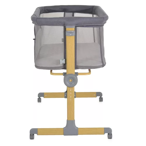 Moni Aura babaöböl szürke