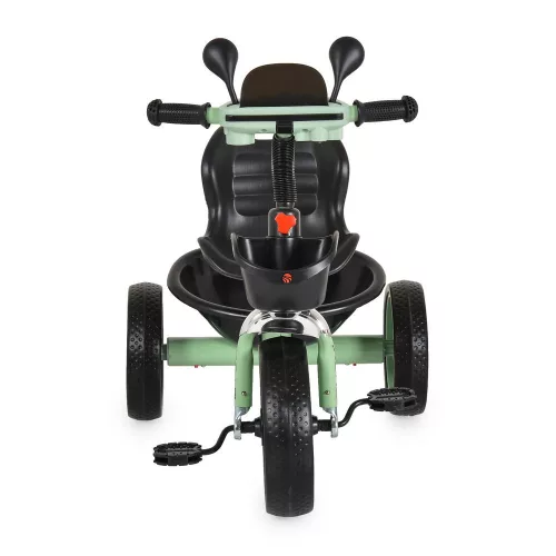 Moni Twiddle tricikli zöld