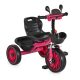 Moni Twiddle tricikli pink
