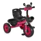 Moni Twiddle tricikli pink