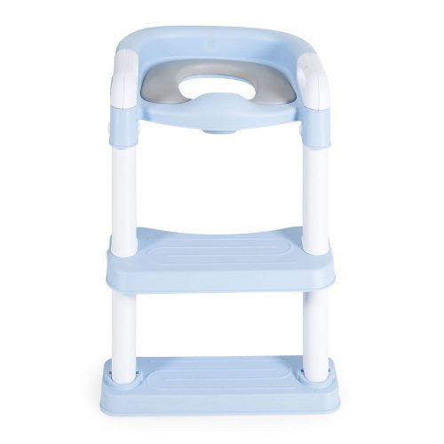 Moni Lifty lépcsős wc szűkítő kapaszkodóval kék