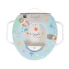 Moni WIGGLE wc szűkítő kapaszkodóval mintás KÉK
