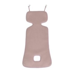   Moni Airluxe babakocsi ülésvédő/nedvesség elleni huzatvédő pink