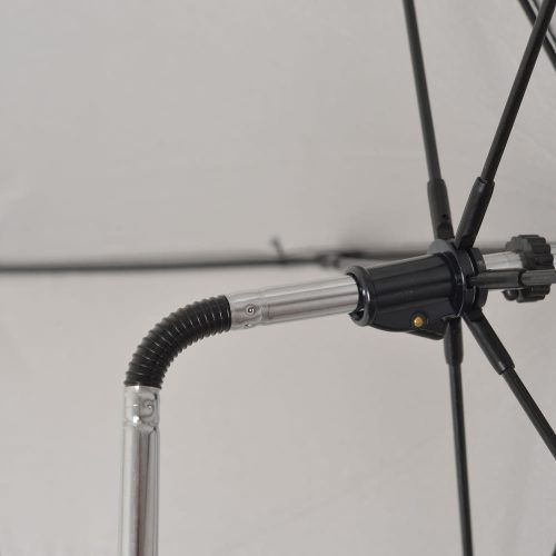 Moni Napernyő univerzális, babakocsira rögzíthető s.zöld