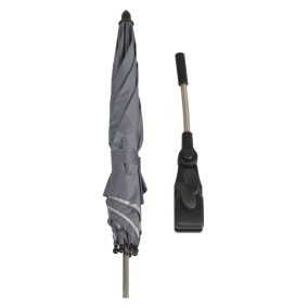   Moni Napernyő univerzális, babakocsira rögzíthető s.szürke