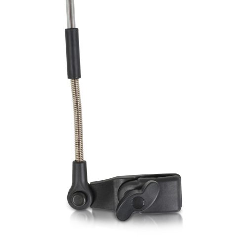 Moni Napernyő univerzális, babakocsira rögzíthető s.szürke