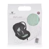 Moni AIRLUXE autós hordozó párna, izzadásgátlós 40-87cm MENTA