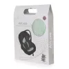 Moni AIRLUXE autós hordozó párna, izzadásgátlós 40-87cm MENTA