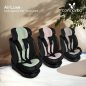 Moni Airluxe autósülés párna izzadásgátlós 76-150cm menta
