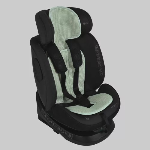 Moni AIRLUXE autósülés párna izzadásgátlós 76-150cm MENTA