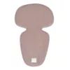 Moni AIRLUXE autósülés párna izzadásgátlós 76-150cm ülésre PINK