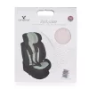 Moni AIRLUXE autósülés párna izzadásgátlós 76-150cm ülésre PINK