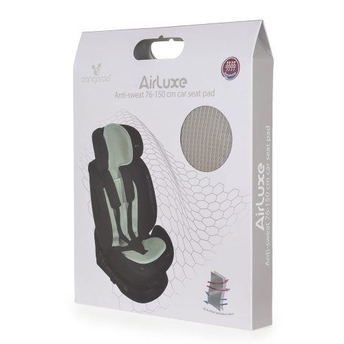 Moni Airluxe autósülés párna izzadásgátlós 76-150cm szürke