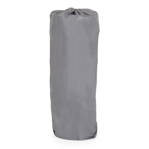 Moni Playbox utazó járóka 6szögletű szürke