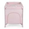 Moni Uno utazóágy 1 szintes zippes kibújóval pink