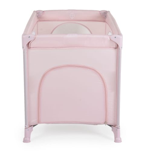 Moni Uno utazóágy 1 szintes zippes kibújóval pink