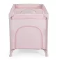 Moni UNO utazóágy 1 szintes zippes kibújóval PINK 