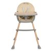 Moni Biscotti etetőszék 2in1 bézs