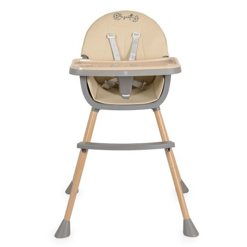 Moni Biscotti etetőszék 2in1 bézs