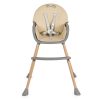 Moni Biscotti etetőszék 2in1 bézs